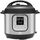 Instant Pot Duo 80 Elektro-Multikocher 1200 W, 7,6L, Edelstahl, - Schnellkochtopf, Schongarer, Reiskocher, Sautierpfanne, Joghurtbereiter, Dampfgarer und Sterilisator, Silber