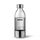Aarke PET-Flaschen für Wassersprudler Carbonator 3, BPA-frei mit Details in Edelstahl, 650ml