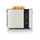 SEVERIN Automatik-Toaster AT 9576- beige