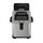 Tefal FR507D Family Pro Digital Elektrische Fritteuse | 4 L Öl-Kapazität | Kühlzonen-Technologie | spülmaschinenfeste Teile | digitaler LED-Bildschirm mit Touch-Panel | Schwarz/Edelstahl