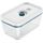 ZWILLING Fresh & Save Vakuumbox, Größe M, Glas, mit Vakuum-Deckel, Blau-La Mer