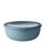 Mepal - Multi Bowl Cirqula Round - Vorratsdose mit Deckel - Geeignet als Luftdichte Aufbewahrungsbox für den Kühlschrank, Mikrowellengeschirr & als Frischhaltedosen - 2250 ml - Nordic Green