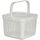 uandu Kartoffel Aufbewahrungsbox 12L – Kartoffelbox für Küche, Zwiebelbox & Knoblauch Aufbewahrung, Küchen Organizer