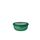 Mepal - Multi Bowl Cirqula Round - Vorratsdose mit Deckel - Geeignet als Luftdichte Aufbewahrungsbox für den Kühlschrank, Mikrowellengeschirr & als Frischhaltedosen - 750 ml - Vivid green