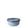 Mepal Multi Bowl Cirqula Round - Mikrowellen Geschir - Geeignet als Luftdichte Aufbewahrungsbox für den Kühlschrank, Mikrowellengeschirr & als Frischhaltedosen - 350 ml - Nordic blue
