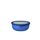 Mepal Multi Bowl Cirqula Round - Mikrowellen Geschir - Geeignet als Luftdichte Aufbewahrungsbox für den Kühlschrank, Mikrowellengeschirr & als Frischhaltedosen - 1250 ml - Vivid blue