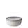 Mepal Multi Bowl Cirqula Round - Mikrowellen Geschir - Geeignet als Luftdichte Aufbewahrungsbox für den Kühlschrank, Mikrowellengeschirr & als Frischhaltedosen - 750 ml - Nordic white