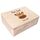 Creative Deco Personalisierte Geschenke Baby Holzkiste Spielzeugkiste mit Wunschnamen | Tiere | Spielzeug Aufbewahrung | Aufbewahrungsbox Kinder Spielzeugbox Geschenkkiste Geschenkbox Erinnerungsbox