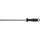 ZWILLING Wetzstahl mit Diamant-Beschichtung, Oval, Länge: 26 cm, Made in Germany, Schwarz