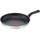 Tefal Comfort Max 26 cm Bratpfanne, Premium Edelstahl, Thermo-Spot Temperaturanzeige, Antihaftbeschichtung, Induktion G7260544, Schwarz, Silber
