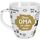 Sheepworld Tasse mit Spruch Ohne Oma ist alles doof | Porzellan, 45 cl, Kaffetasse, Teetasse | Becher für Oma, Geburtstag | 45135