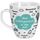 Sheepworld Tasse mit Motiv "Ohne Lieblingsmensch ist alles doof" | Porzellan, 45 cl | Geschenktasse für Kaffee und Tee, Tasse mit Spruch | 46508