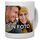 PhotoFancy® - Tasse mit Foto bedrucken lassen - Fototasse personalisieren – Kaffeebecher zum selbst gestalten (Weiß)