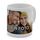 PhotoFancy® - XL Tasse mit Foto Bedrucken Lassen - Jumbo-Becher Personalisieren - Riesentasse selbst gestalten (XL [500 ml], weiß)