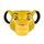 Simba Tassenform - Offiziell lizenziertes Der König der Löwen-Merchandise, Keramiktasse, Geschenk für Disney-Fans, 500 ml (17 Fl Oz)