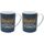 XL-Tasse Motiv Betreut (Packung mit 2)