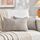FDTERN 2er Set Taupe Kissenbezug 35x55 cm Weich Moderne Dekorative Kissenbezüge Kissenhülle Dekokissenbezug Sofakissen Dekokissen Boho Deko für Sofa Schlafzimmer Wohnzimmer Bett