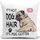 HUASHUZI Kissenbezug 40x40 cm Kissen mit hundemotiv mops Geschenke Hund Geschenk für Hundebesitzer Hundeliebhaber