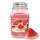 Yankee Candle Duftkerze im Glas (groß) | Juicy Watermelon | Kerze mit langer Brenndauer bis zu 150 Stunden | Perfekte Geschenke für Frauen