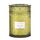 LA JOLIE MUSE Duftkerze Starlit Golden Fir Weihnachtskerze für Zuhause, Geschenkidee für Frauen & Männer, große Duftkerze mit Holzdocht, 90 Stunden Brenndauer, 19oz (539g)