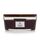 WoodWick Ellipse Duftkerze | Spiced Blackberry | mit knisterndem Docht | Brenndauer: bis zu 50 Stunden