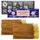LAMARE Räucherstäbchen-Packung Satya Nag Champa 100 g + Super Hit 100 g (zwischen 70 und 80 Stäbchen jeder Duftrichtung) – Aromatherapie – Meditation – Yoga – umweltfreundliche Verpackung