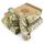 MUT22 5 Salbei und Eukalyptus 10 cm Premium Kalifornischer, 100% natürlich und reinigend, ideal für spirituelle und energetische Rituale