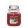 Yankee Candle Duftkerze im Glas (mittelgroß) | Christmas Magic | Brenndauer bis zu 75 Stunden