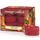 Yankee Candle Duft-Teelicht | Holiday Hearth | 12 Stück