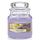 Yankee Candle Duftkerze im Glas (klein) | Lemon Lavender | Brenndauer bis zu 30 Stunden