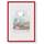 walther design Bilderrahmen rot 10 x 15 cm New Lifestyle Kunststoffrahmen KV015R
