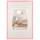 walther design Bilderrahmen rosa 30 x 45 cm New Lifestyle Kunststoffrahmen KV045Q