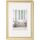 walther design Bilderrahmen gold 13 x 18 cm Trendstyle Kunststoffrahmen KP318G