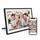 Digitaler Bilderrahmen 10.1 Zoll WLAN Digitale Bilderrahmen IPS HD Touchscreen Smart Cloud Fotorahmen, Auto-Rotate, einfache Einrichtung zum Teilen von Fotos oder Videos aus der Ferne über die AiMOR