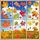 BBLIKE 6 Stück Herbstdeko Herbst Fensterbilder Erntedankfest Fensterufkleber Fensterbilder Selbstklebend Thanksgiving Herbstdekorationen Ahornblätter Marone Fenster Sticker für Kinderzimmer Cafe