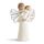 Enesco Willow Tree Angel's Embrace Figurine