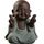 MonLiya Keramik Tiny Cute Buddha Statue Mönch Figur Kreative Buddha Basteln Puppen Ornamente Geschenk Klassisch Fein Keramik Kunsthandwerk Tee Zubehör Klein (7 x 10 cm)