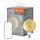 LEDVANCE Klassische Globe-Form mit Glühwendel-Design mit WiFi-Technologie, 6W, Warm weiß, E27, 1-er Pack