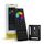 SEZO RC03RFB RGB RGBW RGBCCT 2.4G RF Wireless Fernbedienung 4-Zone Group Control Mehrere Farbmodi Kompatibel mit WB5 C03W C03RF C04W C04RF C05W C05RF Controller (keine 2PCS AAA Batterien)
