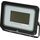 Brennenstuhl LED Strahler JARO 20060, Leuchte 150W für außen (Außenstrahler zur Wandmontage, Fluter 17500lm aus Aluminium, IP65)