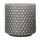 Bloomingville Blumentopf, grau, Keramik