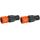 Gardena Profi-System-Schlauchstück, 30 x 20 x 20 cm, 2er Pack, Orange, Kunststoff, Made in Germany