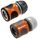 Gardena Schlauchverbinder-Satz 13 mm (1/2 Zoll) und 15 mm (5/8 Zoll) (18279-20)