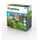 Gardena Sprinklersystem Start-Set Pipeline: Komplettset für den Einstieg in das Pipeline-System, Wasserentnahme rund um Haus und Garten, unterirdische Montage (08270-20) - blau/orange