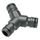 Gardena Kupplung Profi-System Y-Stück 19mm (3/4")