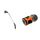 Gardena Premium Gießstab: Robuste Gartenbrause zur Bewässerung und Reinigung, 90 cm lang, 3 Strahlarten & Wasserstop 13 mm (1/2 Zoll) und 15 mm (5/8 Zoll): Steckverbinder mit Aquastop, Powergrip