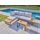 LC Garden »Sungardo« Gartenlounge Set Anthrazit • Aluminium • Lounge • Gartenmöbel Set • Loungemöbel • Balkonset • Garten & Terrasse