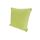 CB Home & Style Outdoor Garten Kissen Garngefärbt Uni Wasserabweisend 45 x 45 cm (Grün)