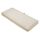 CLASSIC ACCESSORIES 62-014-BEIGE-EC Bankkissen-Set, 107 x 46 x 7,5 cm, Antikbeige