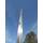 Sonnensegelmast Pfosten Edelstahl 3m 6cm eckig 3 Ösen Q6030/2-3 Ohne Hülse
